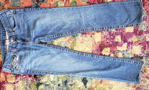 True Religion Billy Jean's sz 32